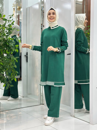 AYŞE AKAY SOĞUK İP TAKIM 2853