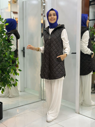 ARMİNE TREND YELEK 25KT503