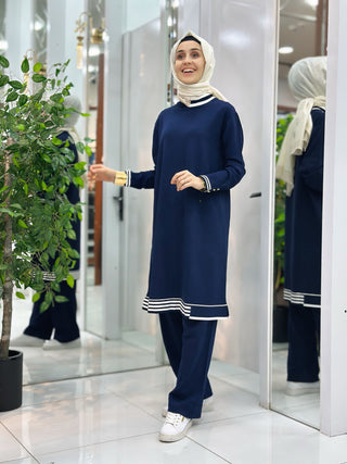 AYŞE AKAY SOĞUK İP TAKIM 2853