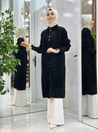 MEHLİKA ANGORA CEKET 5646