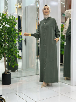 KADO TENSEL KUPRA ELBİSE 251821