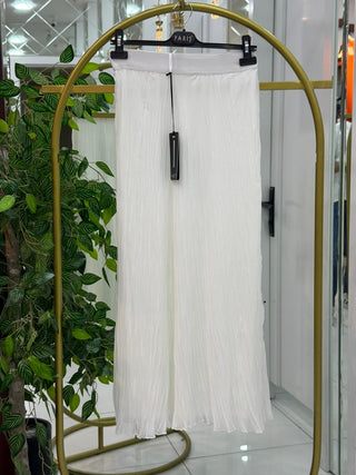 YARİŞ ŞİFON ETEK 3342