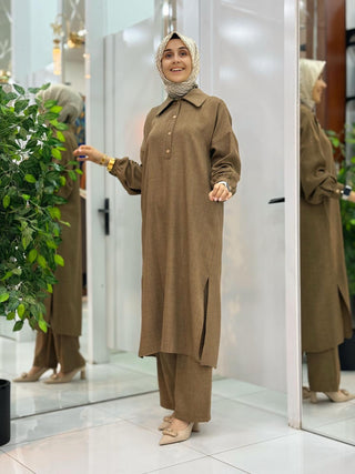NY MEHLİKA 2'Lİ TAKIM 8516