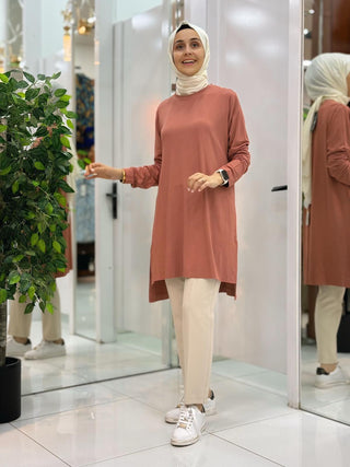 AYŞE AKAY MODA TUNİK A 5123