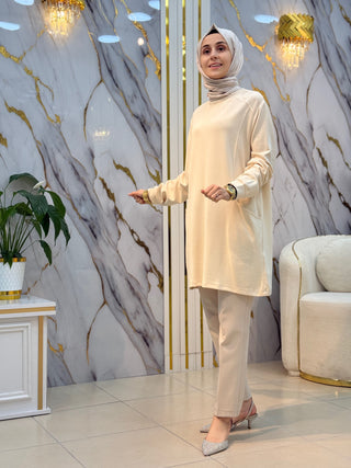 KADO CEP DETAYLI TUNİK 257312