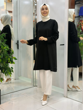 LARCH BASIC OYSHO TUNİK 1069