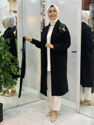 NY MEHLİKA PULLU KUZU KAP 7796
