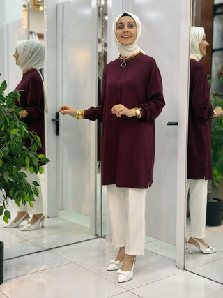 KADO FERMUARLI RİBANALI OYHSO TUNİK 9551