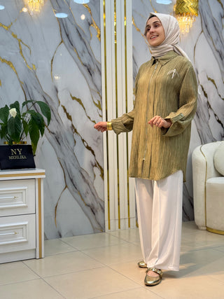 PUANE FERMUARLI YUSUFCUK BRONŞLU KAP (GİY ÇIK) 10775