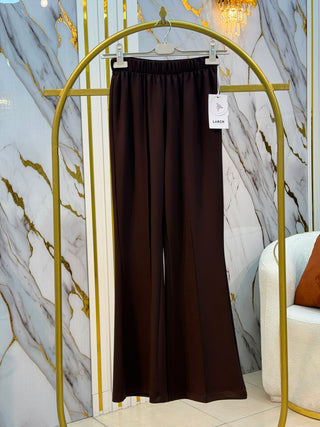 LARCH OYSHO İSPANYOL PAÇA PANTOLON 1155