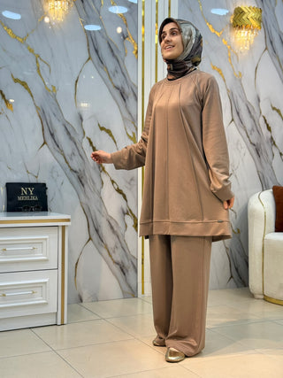 LARCH OYSHO ÖNÜ DİKİŞLİ TAKIM 1165