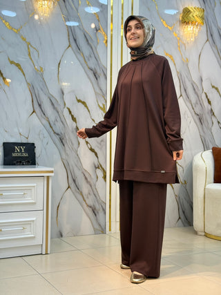 LARCH OYSHO ÖNÜ DİKİŞLİ TAKIM 1165