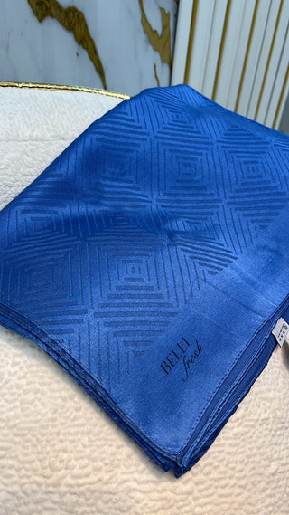 BELLİ FRESH LİVA CİZGİ DESEN ŞAL 18
