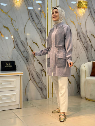 STELLA STORE BÜZGÜLÜ GİYÇIK KAP 1332