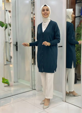 NY MEHLİKA SOĞUK İP HIRKA 3239