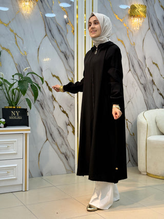 KADO FERMUARLI ÇIKABİLEN KAPİŞONLU ÇİLEK GİY ÇIK (KAP) 262942