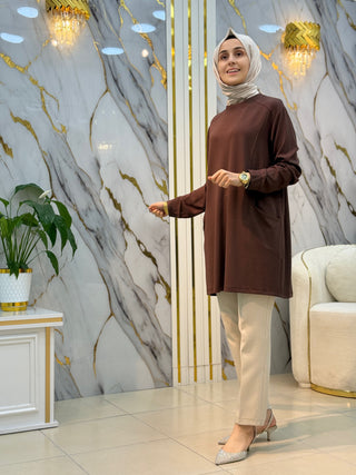 KADO CEP DETAYLI TUNİK 257312