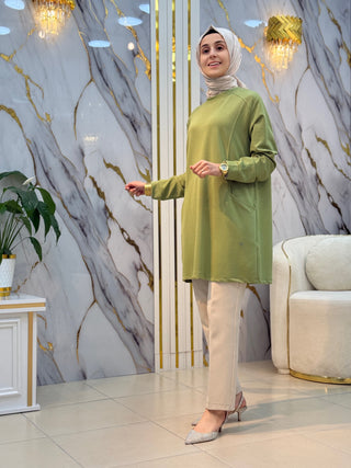 KADO CEP DETAYLI TUNİK 257312