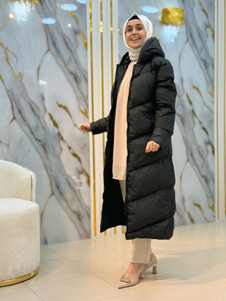 NY MEHLİKA ŞİŞME MONT 8036