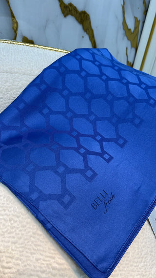 BELLİ FRESH SAFİR BEŞGEN DESEN ŞAL 79