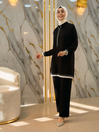 KADO RİBANA DETAYLI 2'Lİ TAKIM 257600