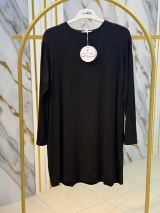 PLİSE UZUN KOL İÇLİK 24348