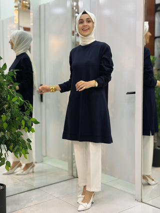 LARCH BASIC OYSHO TUNİK 1069