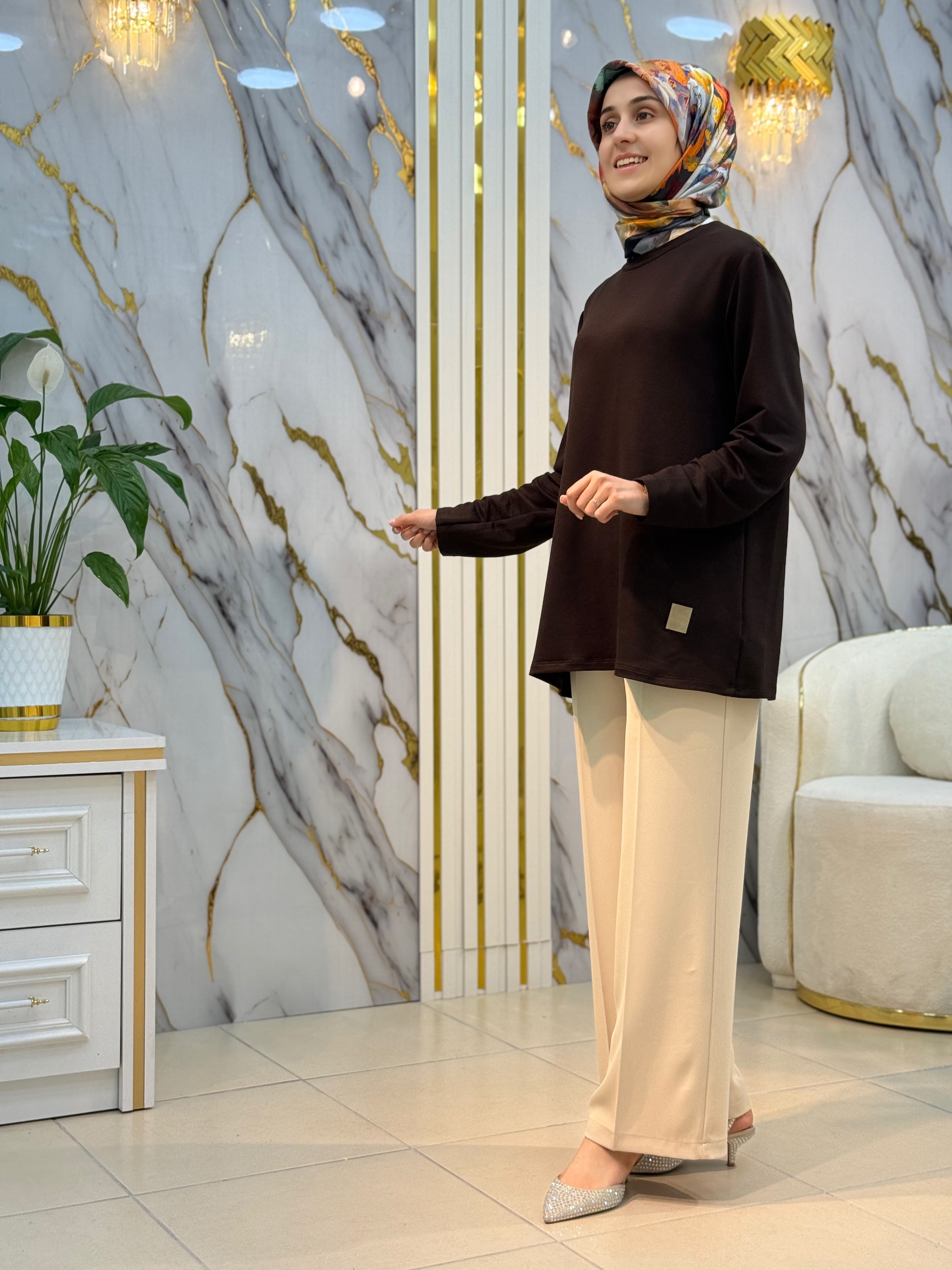 KADO BASIC SWEAT 9221 – NY MEHLİKA EXCLUSİVE