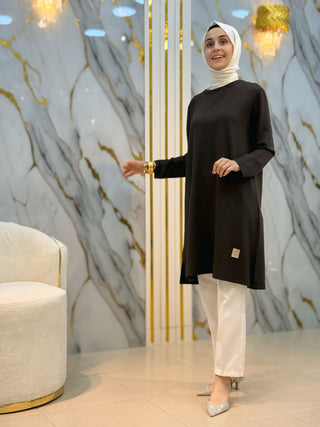 KADO SWEAT 95 CM TUNİK 9393