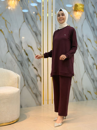 KADO BASİC PANTOLONLU 2'Lİ TAKIM 257796