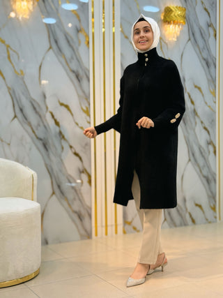 NY MEHLİKA ANGORA HIRKA (KABAN GÖRÜNÜMLÜ ASTARSIZ) 141830