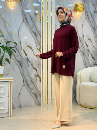 KADO&LİNVEY BASIC SWEAT 9221