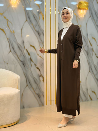 KADO OMUZ ZIMBALI TRİKO HIRKA 2725003