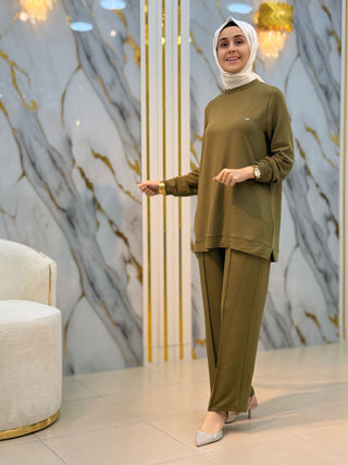 KADO BASİC PANTOLONU CİMALI 2'Lİ TAKIM 257796