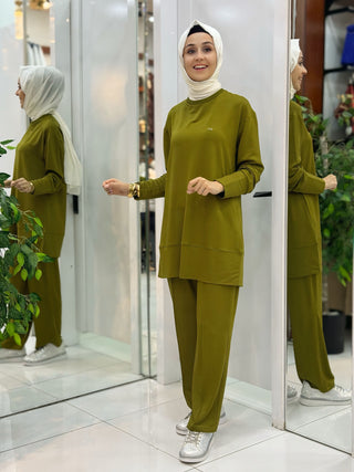 KADO PANTOLONU CİMALI 2'Lİ TAKIM 257272