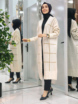 MEHLİKA SİMLİ YUMOŞ HIRKA 7253
