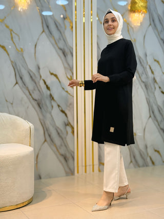 KADO SWEAT 95 CM TUNİK 9393