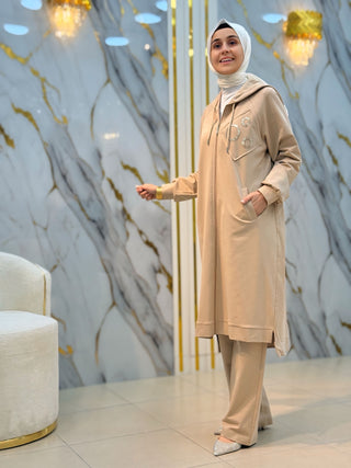 PUANE PUL TASARIM DETAYLI TAKIM 14393