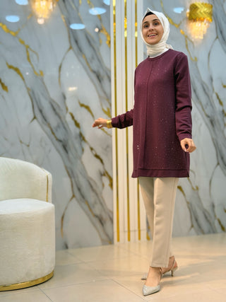 KADO TAŞLI TUNİK 257431