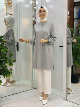 KADO FERMUARLI RİBANALI OYHSO TUNİK 9551