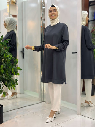 LARCH BASIC OYSHO TUNİK 1069