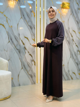 AYŞE AKAY KUPRA DETAY OYSHO ELBİSE 1011