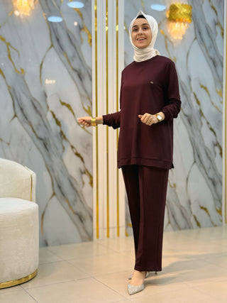 KADO BASİC PANTOLONU CİMALI 2'Lİ TAKIM 257796