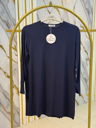 PLİSE UZUN KOL İÇLİK 24348