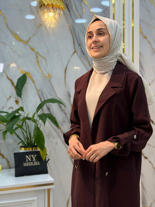 NY MEHLİKA CEKET PANTOLON TAKIM 1039