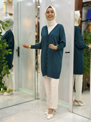 NY MEHLİKA SOĞUK İP HIRKA 3176