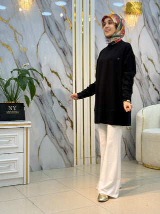 KADO PARÇALI DÜZ TUNİK 263704