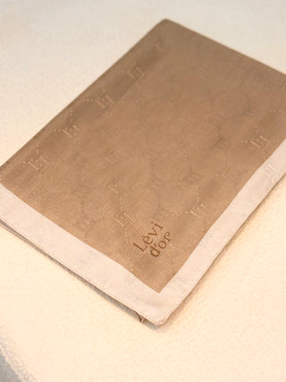 LEVİDOR MONOGRAM ŞAL 1085