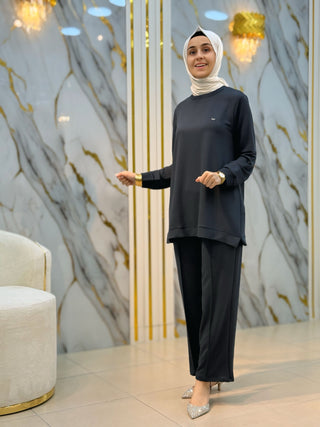 KADO BASİC PANTOLONU CİMALI 2'Lİ TAKIM 257796