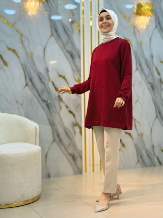 KADO TAŞLI TUNİK 257431